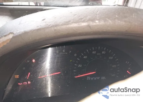 2008 Toyota Camry z USA, uszkodzony, nr VIN 4T1BE46K58U257844